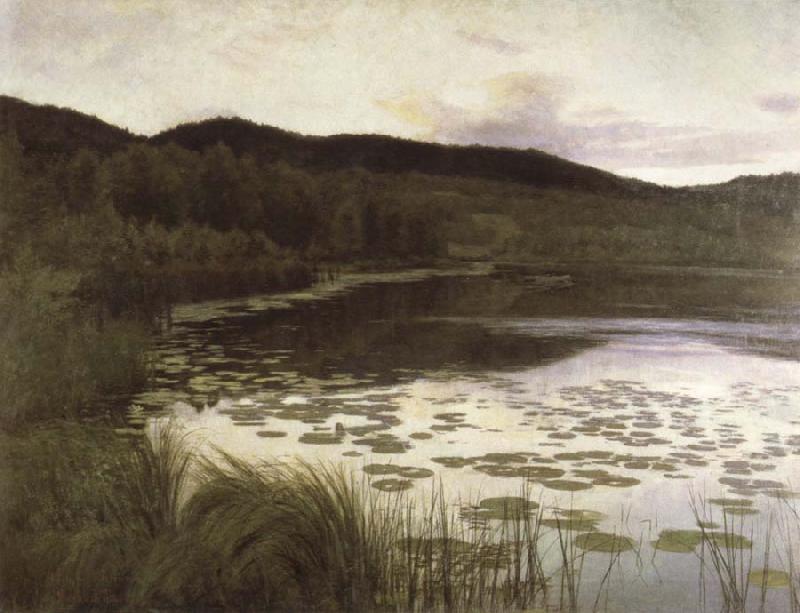 Kitty Kielland summer night